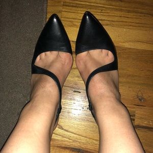 Aldo court shoes